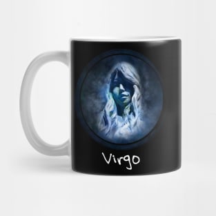 Best women are born as virgo - Zodiac Sign Mug